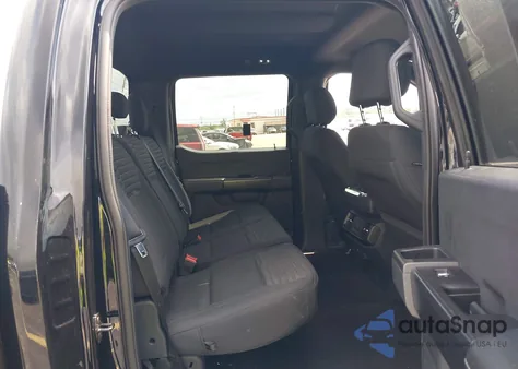 2021 Ford F-150 Xl z USA, uszkodzony, nr VIN 1FTEW1EP7MFB35009